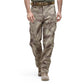 Tactical Soft-shell Waterproof Warm Pants  (8 colors) - Indigo-Temple
