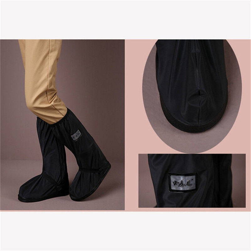 All-Round Long Waterproof Boot Covers