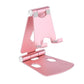 Dual-Hinge Multi-Angle Aluminum Phone/Tablet Stand - Indigo-Temple