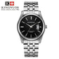KINGNUOS™ Men's Luxury Business Watch - Indigo-Temple