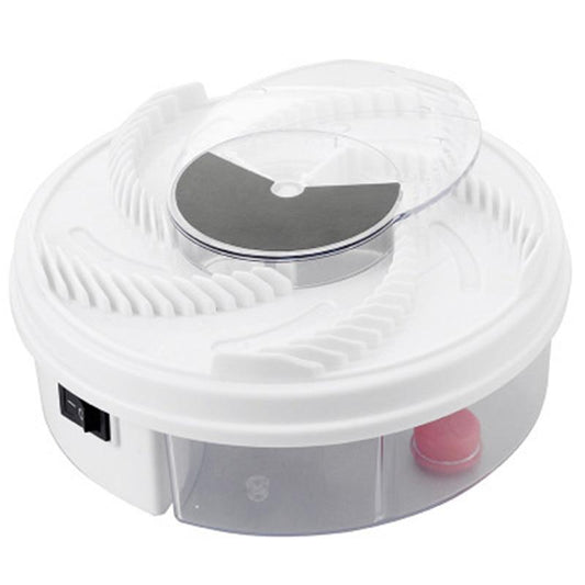 AutoSpin™ Electric Rotating Fly Trap - Indigo-Temple
