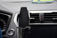 Electric-Auto Grip Phone Cradle and Qi Wireless Charger - Indigo-Temple