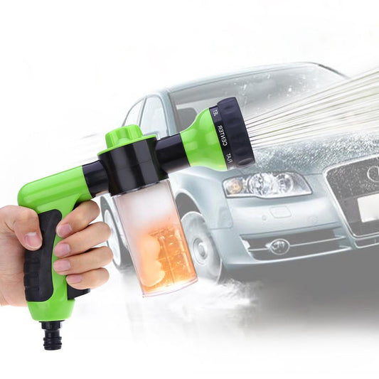 Car Washing Foam Water Gun - Indigo-Temple