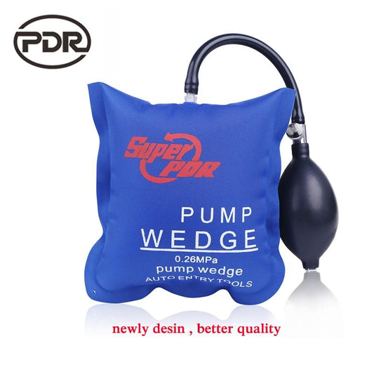 Multifunctional Use Effortless Operation Powerful Pump Wedge