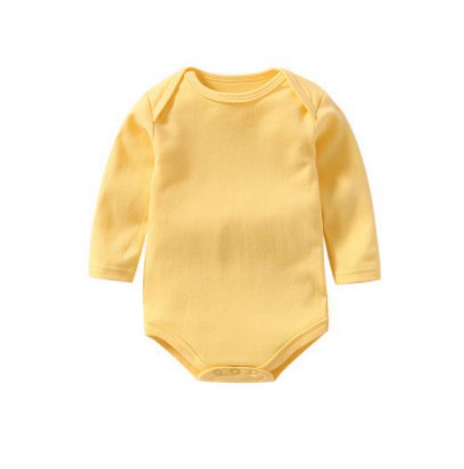 100% cotton Baby Bodysuit With long Sleevs And Turtle Neck - Indigo-Temple