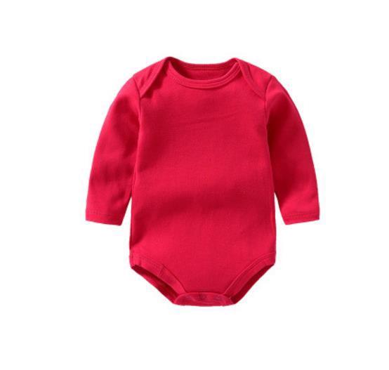 100% cotton Baby Bodysuit With long Sleevs And Turtle Neck - Indigo-Temple