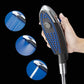 Triple-Flow Handheld Control Showerhead - Indigo-Temple