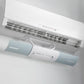 SmartBreeze™ Adjustable Air Conditioner Deflector - Indigo-Temple