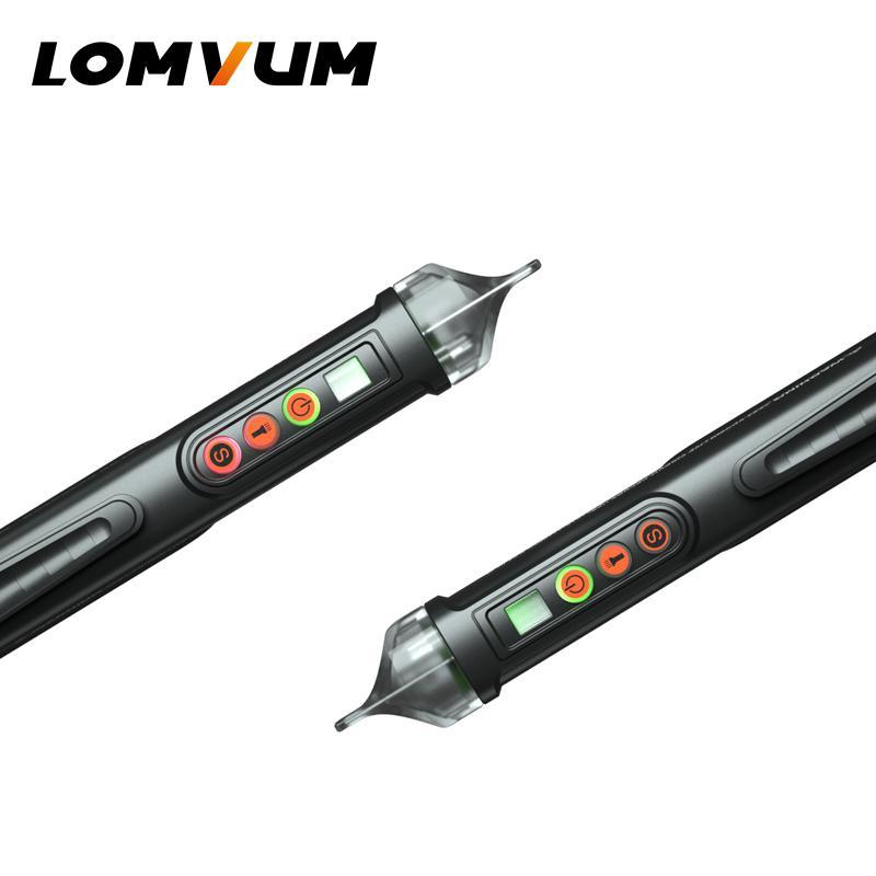 Smart-Sensor Non-Contact AC Voltage Detector - Indigo-Temple