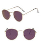 RBROVO™ Classic Unisex Vintage Sunglasses - Indigo-Temple