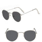 RBROVO™ Classic Unisex Vintage Sunglasses - Indigo-Temple