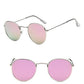 RBROVO™ Classic Unisex Vintage Sunglasses - Indigo-Temple