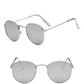 RBROVO™ Classic Unisex Vintage Sunglasses - Indigo-Temple