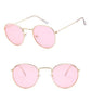RBROVO™ Classic Unisex Vintage Sunglasses - Indigo-Temple