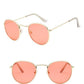 RBROVO™ Classic Unisex Vintage Sunglasses - Indigo-Temple