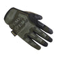 Maximum Impact Anti-Slip Tactical Gloves - Indigo-Temple