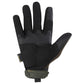 Maximum Impact Anti-Slip Tactical Gloves - Indigo-Temple