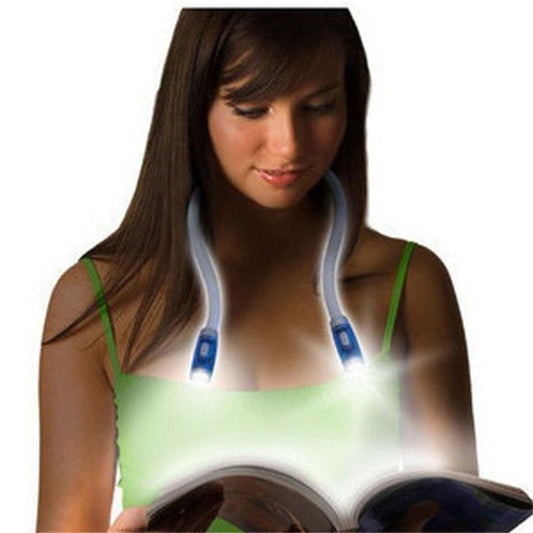 Night Reading Lamp - Indigo-Temple