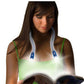 Night  Reading Lamp - Indigo-Temple