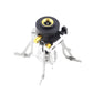 Portable Mini Steel Stove - Indigo-Temple