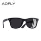 AOFLY™ Ultra-Light TR90 Unisex Polarized Sunglasses - Indigo-Temple