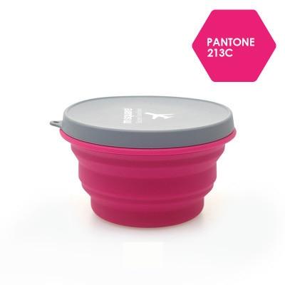 Collapsible Silicone Bowl
