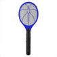 Handheld Electric Mosquito Zapping Racket - Indigo-Temple