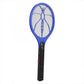 Handheld Electric Mosquito Zapping Racket - Indigo-Temple
