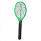 Handheld Electric Mosquito Zapping Racket - Indigo-Temple