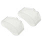 Soothing™ Soft Silicone Gel Forefoot Pain Relief Pads - Indigo-Temple