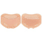 Soothing™ Soft Silicone Gel Forefoot Pain Relief Pads - Indigo-Temple