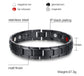 Vox- Hand Bracelets - Indigo-Temple