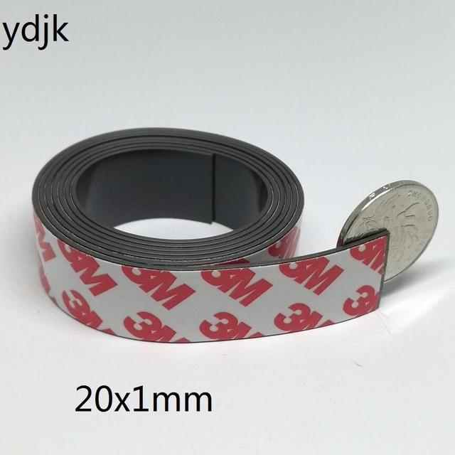 TidyMagnet™ Self Adhesive Flexible Magnetic Tape