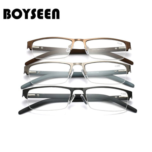 Titanium alloy Prescription Reading Glasses