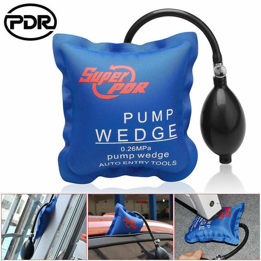 Multifunctional Use Effortless Operation Powerful Pump Wedge