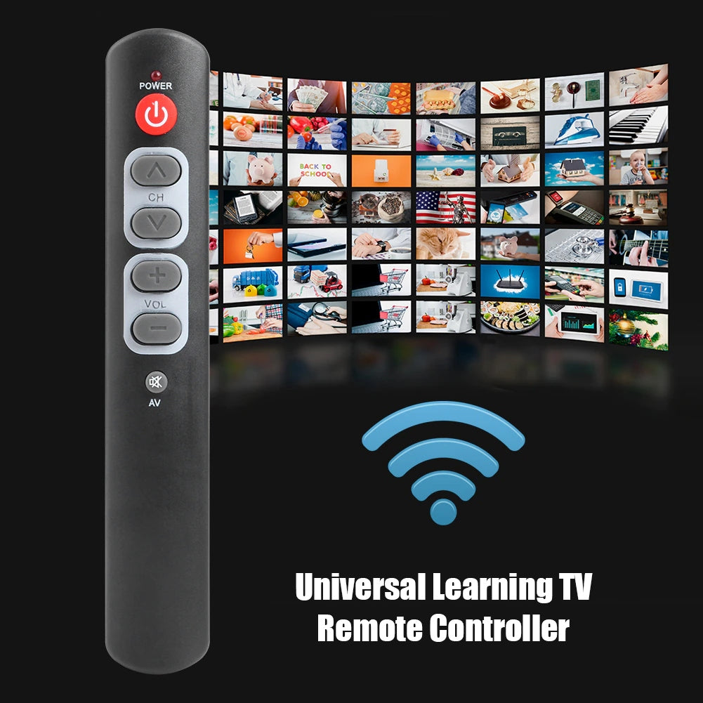 ElderTech™ Universal Big Buttons Controller For The Elderly