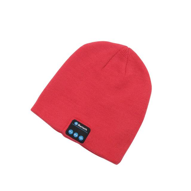 Smart Bluetooth Beanie - Indigo-Temple