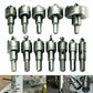 Tungsten Carbide Hole Saw Cutter Drill Bit for Metal