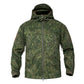 TACTICAL SHARKSKIN SOFT SHELL WATERPROOF JACKET (free shipping) - Indigo-Temple