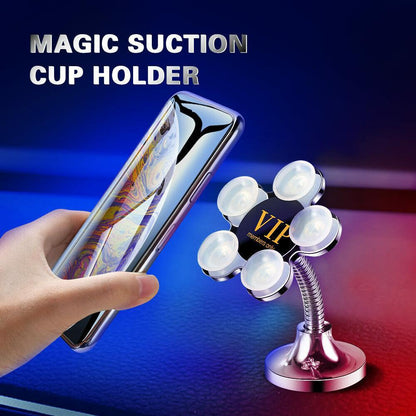 UltraGrip™ -  Stick Your Phone To Any Surface - Indigo-Temple