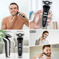 Rechargeable 4 in 1 Electric Led 4D Shaver