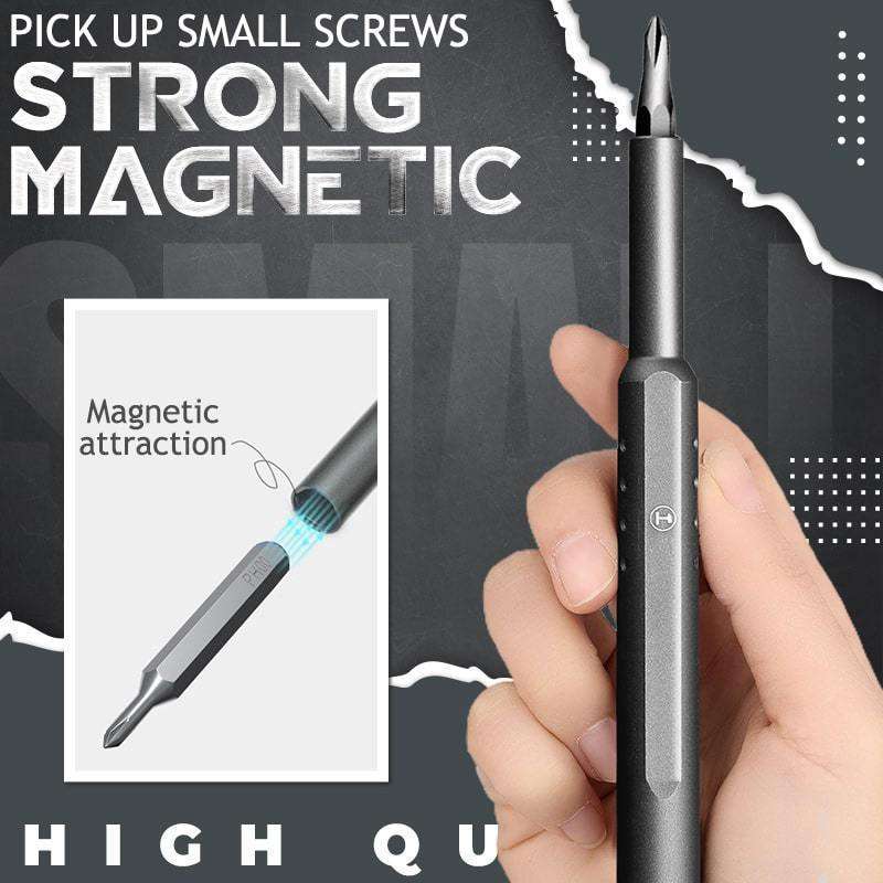 Japanese Magnetic Precision Screwdriver Set