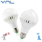 LED PIR Motion / Sound Sensor Lamp - Indigo-Temple