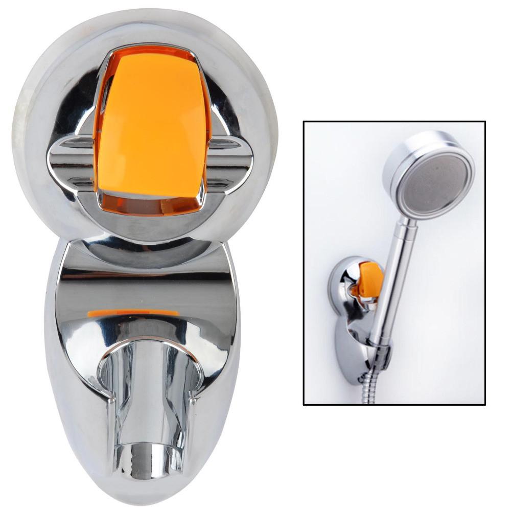 Adjustable  Vacuum Shower Head Stand - Indigo-Temple