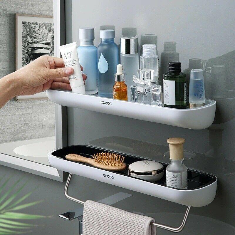 ECOCO™ Self-adhesive Bathroom Shelf