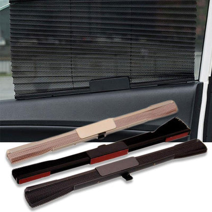 Auto-Retractable Car Side Window Sun Shield - Indigo-Temple