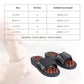 Acupressure Reflexology Massage Slippers