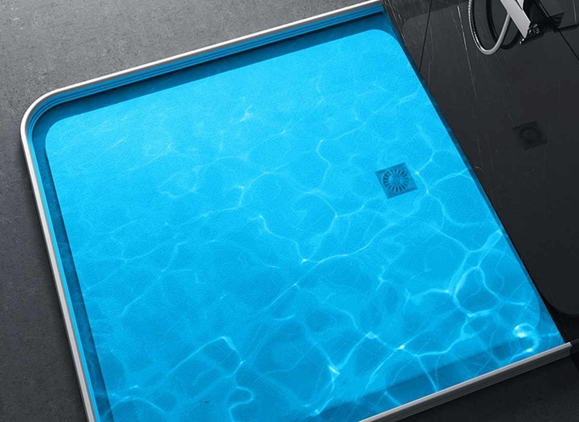 Collapsible Silicone Water Stopper Barrier