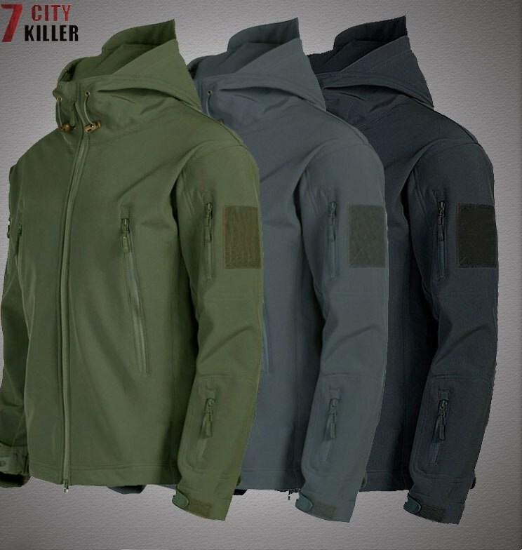 Sharkskin™ Soft Shell Waterproof Jacket