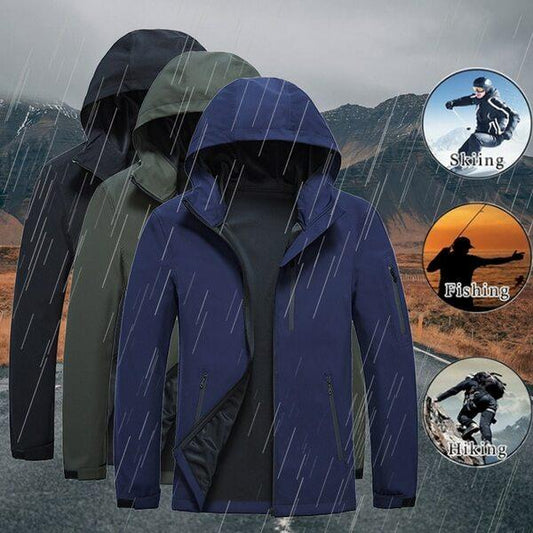 Sharkskin™ Soft Shell Waterproof Jacket